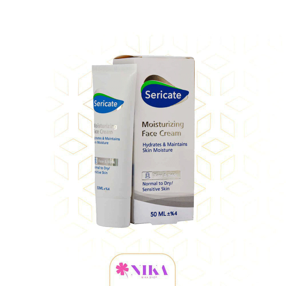 مرطوب-کننده-پوست-نرمال-وخشک-سری-کیت کرم مرطوب کننده صورت پوست نرمال و خشک سری کیت - Image 1