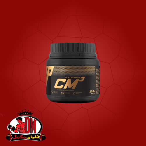 CM3-3 پودر کراتین ترکیبی سی ام ۳ ترک - Image 1