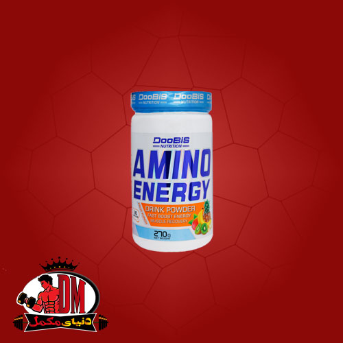 gram-1-15 آمینو انرژی دوبیس 270 گرمی - Image 1
