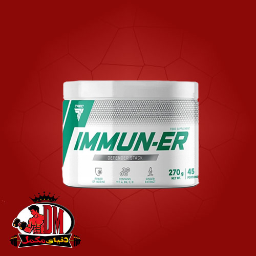عکس3-6 Immuner ترک (سیستم ایمنی بدن) ۲۷۰گرم - Image 1