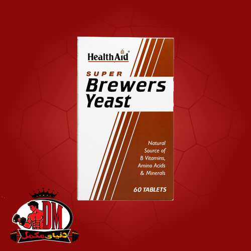 قرص-مخمر-brewers-yeast-3 قرص مخمر 60 عددی - Image 1