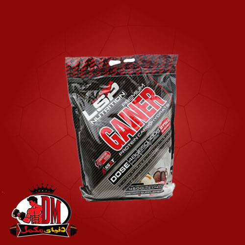 گینر4500-1 گینر پرمیوم ال اس پی 4500 گرمی - Image 1