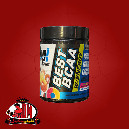 عکس-4-3 پودر بست بی سی ای ای انرژی بی پی آی اسپرت 250 گرم - Image 1